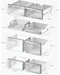 KF96DPXEA, Multi Door American Fridge Freezer