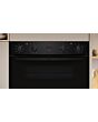 U1DCC0AK3B, Built-in double oven