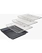 U1DCC0AK3B, Built-in double oven