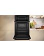 U1DCC0AK3B, Built-in double oven