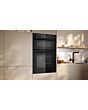 U1DCC0AK3B, Built-in double oven