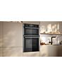 U2ACH7AN7B, Built-in double oven