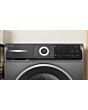 WGH254ARGB, Washing machine, front loader