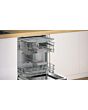SMH4HVX14G, Fully-integrated dishwasher