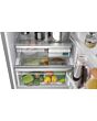 KG39NAIAU, Free-standing fridge-freezer with freezer at bottom