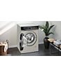 WG66B2AXGB, Washing machine, front loader