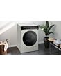 WG66B2AXGB, Washing machine, front loader