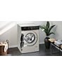 WG56H2AXGB, Washing machine, front loader