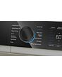 WG66B2AXGB, Washing machine, front loader