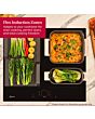 Neff T68FHV4L0 80cm Induction Hob - Black