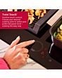 Neff T68FHV4L0 80cm Induction Hob - Black