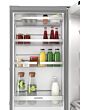 KS36NVICGG, Free-standing fridge