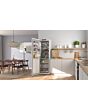 KSN36VWDGG, Free-standing fridge