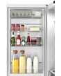 KSN36VWDGG, Free-standing fridge