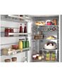 KS36NVICGG, Free-standing fridge