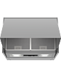 DEM66AC00B, Integrated cooker hood