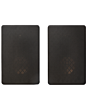 Mitchell Acoustics USTREAM ONE Active Stereo Wireless Speakers - Black