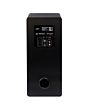 Mitchell Acoustics USTREAM THREE Active stereo wireless Speakers - Black