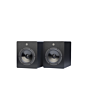Mitchell Acoustics USTREAM TWO Active stereo wireless Speakers - Black