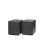 Mitchell Acoustics USTREAM TWO Active stereo wireless Speakers - Black