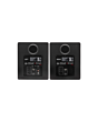 Mitchell Acoustics USTREAM TWO Active stereo wireless Speakers - Black
