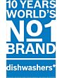 SMS2HVI06G, Free-standing dishwasher
