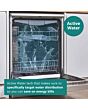 SMH4HTX11G, Fully-integrated dishwasher
