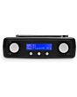 Roberts Radio PLAY11BK Black Portable DAB/FM Radio - Black