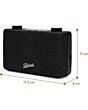 Roberts Radio PLAY11BK Black Portable DAB/FM Radio - Black