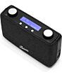 Roberts Radio PLAY11BK Black Portable DAB/FM Radio - Black
