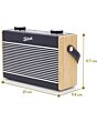 Roberts Radio RAMBLER MAX Navy Blue Smart Radio