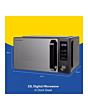 Russell Hobbs RHM2372DS Microwave 23 Litre, 900Watt, Dark Steel