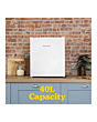 Russell Hobbs RHTTLF2E1W Table Top Fridge 40Ltr White