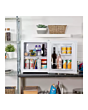 Russell Hobbs RHTTLF2E1W Table Top Fridge 40Ltr White