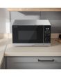 Sharp YC-PS254AU-S 25 Litres Solo Microwave - Silver