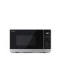 Sharp YC-PS254AU-S 25 Litres Solo Microwave - Silver