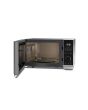 Sharp YC-PS254AU-S 25 Litres Solo Microwave - Silver