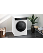 Siemens WG66B2A1GB Washing Machine - iQ700 - 11kg - 1600rpm - iDos - White
