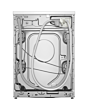 Siemens WG66B2A1GB Washing Machine - iQ700 - 11kg - 1600rpm - iDos - White