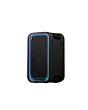 Sony SRSULT700.CEL Wireless ULT Tower 7 Deep Bass Party Speaker with 360 Party sound + DJ Input - Bl