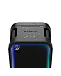 Sony SRSULT700.CEL Wireless ULT Tower 7 Deep Bass Party Speaker with 360 Party sound + DJ Input - Bl