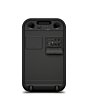Sony SRSULT700.CEL Wireless ULT Tower 7 Deep Bass Party Speaker with 360 Party sound + DJ Input - Bl