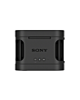 Sony SRSULT700.CEL Wireless ULT Tower 7 Deep Bass Party Speaker with 360 Party sound + DJ Input - Bl