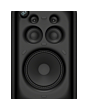 Sony SRSULT700.CEL Wireless ULT Tower Party Speaker Black