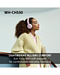 Sony WHCH530B.CE7 Wireless Over ear headphones - Black