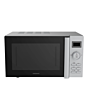 Statesman SKMS0820DSS Microwave 20Ltr 800W, Stainless Steel Cavity, Silver