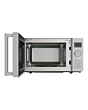 Statesman SKMS0820DSS Microwave 20Ltr 800W, Stainless Steel Cavity, Silver