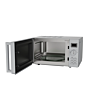Statesman SKMS0820DSS Microwave 20Ltr 800W, Stainless Steel Cavity, Silver