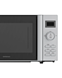 Statesman SKMS0820DSS Microwave 20Ltr 800W, Stainless Steel Cavity, Silver