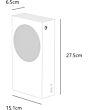Xbox Series S All Digital Console - White